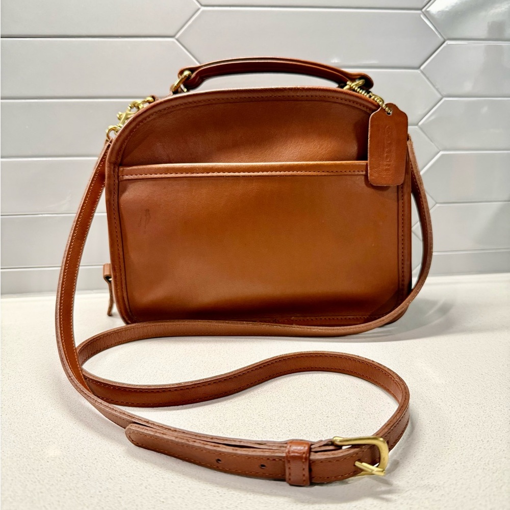 Vintage Coach 9991 Lunchbox Lunch Box